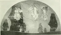 An illustration from Studio international (1893)