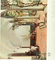 An illustration from Studio international (1893)