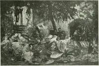 An illustration from Studio international (1893)