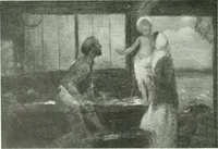 An illustration from Studio international (1893)