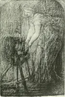 An illustration from Studio international (1893)