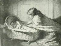 An illustration from Studio international (1893)