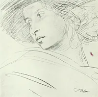 An illustration from Studio international (1893)