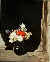 An illustration from Studio international (1893)