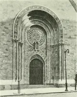 An illustration from Studio international (1893)