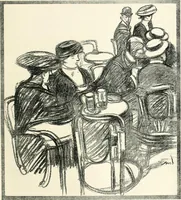 An illustration from Studio international (1893)