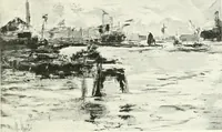 An illustration from Studio international (1893)