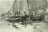 An illustration from Studio international (1893)