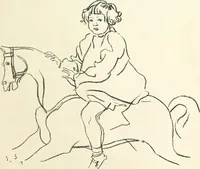 An illustration from Studio international (1893)