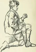 An illustration from Studio international (1893)