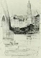 An illustration from Studio international (1893)