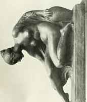 An illustration from Studio international (1893)