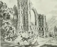 An illustration from Studio international (1893)