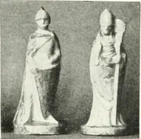 An illustration from Studio international (1893)