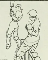 An illustration from Studio international (1893)