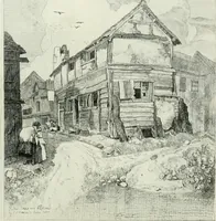 An illustration from Studio international (1893)