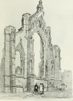 An illustration from Studio international (1893)