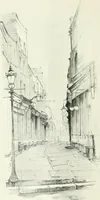 An illustration from Studio international (1893)