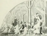 An illustration from Studio international (1893)