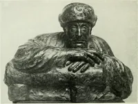 An illustration from Studio international (1893)