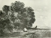 An illustration from Studio international (1893)