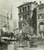 An illustration from Studio international (1893)