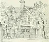 An illustration from Studio international (1893)