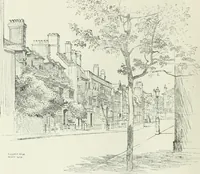An illustration from Studio international (1893)