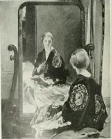 An illustration from Studio international (1893)