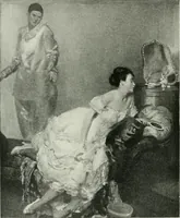 An illustration from Studio international (1893)