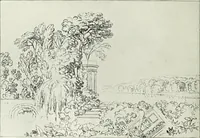An illustration from Studio international (1893)