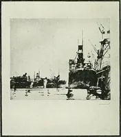 An illustration from Studio international (1893)