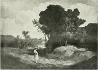 An illustration from Studio international (1893)