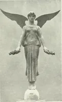 An illustration from Studio international (1893)