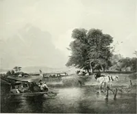 An illustration from Studio international (1893)