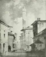 An illustration from Studio international (1893)