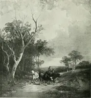 An illustration from Studio international (1893)