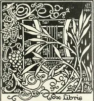 An illustration from Studio international (1893)