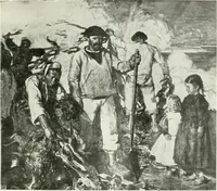 An illustration from Studio international (1893)