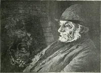 An illustration from Studio international (1893)