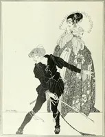 An illustration from Studio international (1893)