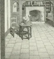 An illustration from Studio international (1893)