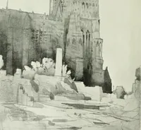 An illustration from Studio international (1893)