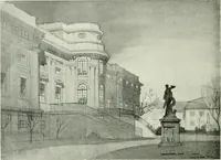 An illustration from Studio international (1893)