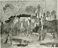 An illustration from Studio international (1893)