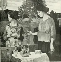 An illustration from Studio international (1893)