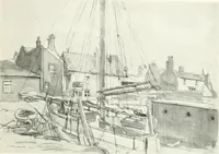 An illustration from Studio international (1893)