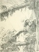 An illustration from Studio international (1893)