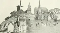 An illustration from Studio international (1893)