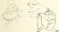An illustration from Studio international (1893)